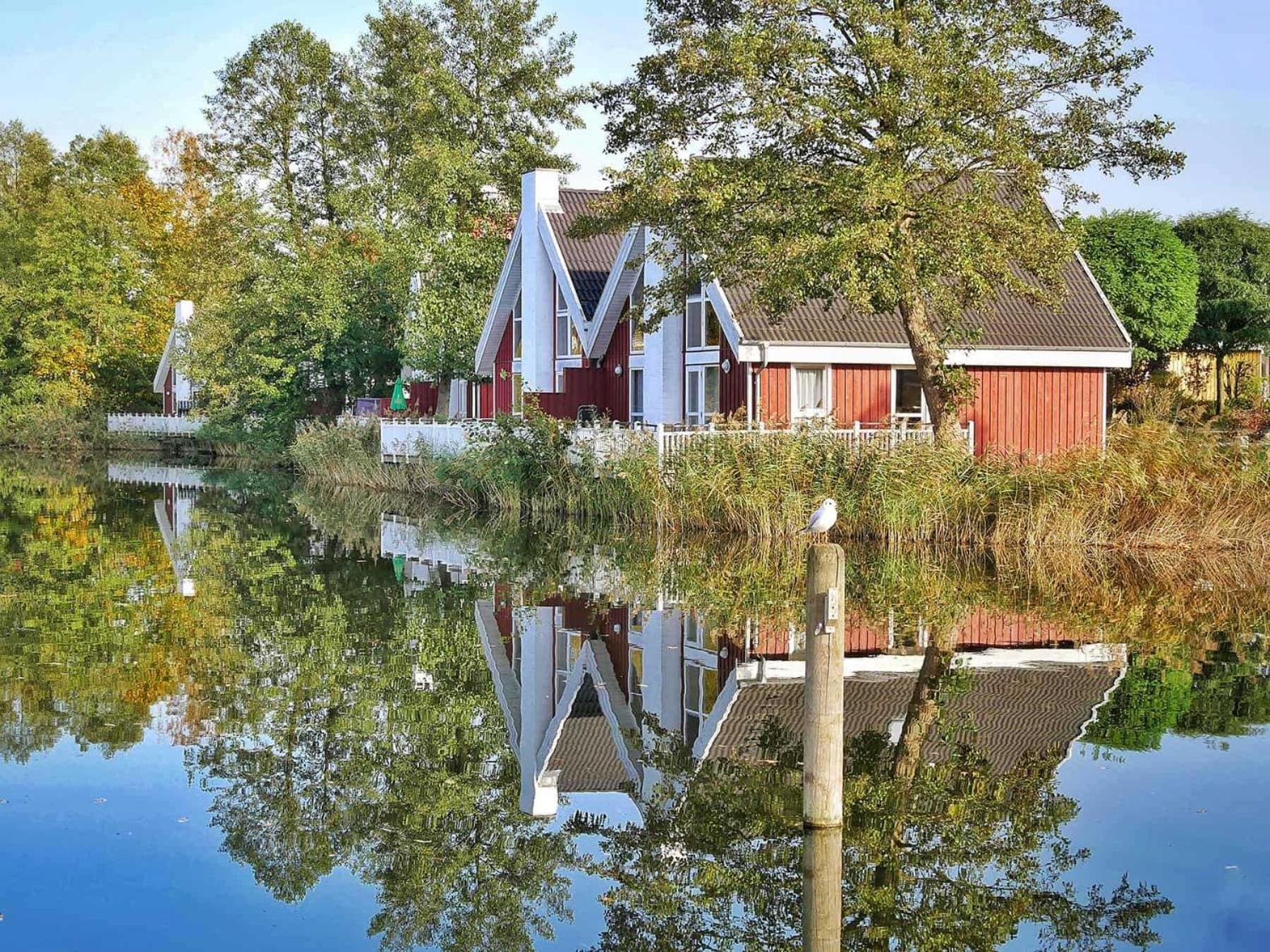Ferienpark Scharmuetzelsee Вендиш-Риц Экстерьер фото