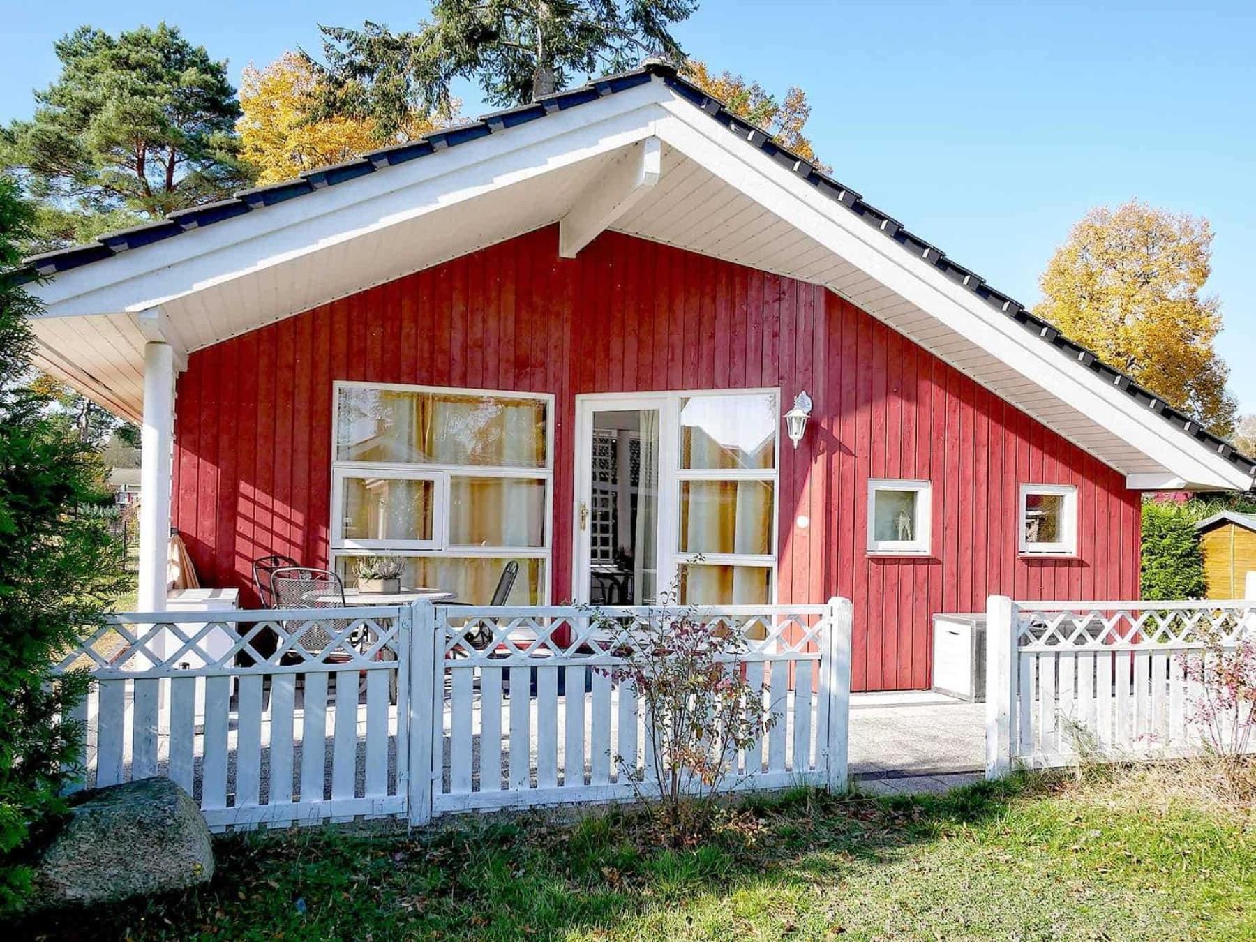 Ferienpark Scharmuetzelsee Вендиш-Риц Экстерьер фото